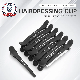 Plastic Black Hair Clip Professional Hairdressing Sectioning Clips Crocodile Hairpins