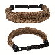  Handmade Braided Headband Adjustable Headwear Headband Braided Hair Wig for Female Wig Natural Hair
