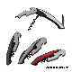 Waiter′ S Corkscrew with Anodized Aluminium Handle (#194)