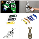  Wholesale Promotion Gift Set Custom Beer Bar Wine Corkscrew Accessory Metal Wall Mount Wood Stainless Steel Key Chain Guinness Can Ring Jar Blank Bottle Opener