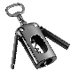  Mirror Surface Corkscrews Wine Bottle Cork Remover Mi23988