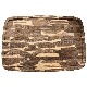  Acacia Wooden End Grain Cutting Board Butcher Block with Groove