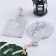  Multifunctional Marble Stone Chopping Board with Handle