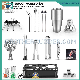  Custom Premium 10-Piece Bar Tool Bartender Kit Gift 550ml/750ml Cocktail Shaker