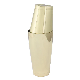  Custom 304 Stainless Steel Mixer 28oz/18oz Double Pit Boston Shaker