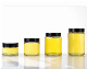  Hot Design Clear Storage Glass Jar of Jam Canning Pickle Food