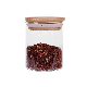  Glass Sealed Jars Dried Fruit Snack Jars Candy Storage Jar