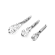  Egg Mixing Stainless Steel Kitchen Egg Stiring Whisk Tools