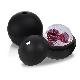Silicone Spherical Ice Ball Mould Tray Round Ice Cubes Molds with Lids manufacturer