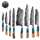  Kitchencare Damascus Knives 8PCS Chef Knife Set Kitchen Knife