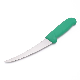 6" Stainless Steel Curved Boning Knife Ultra Sharp for Poultry and to Fillet Fish manufacturer