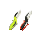  China Custom High Quality Stainless Steel Multifunction Best Kitchen Scissors Black Chef Multifunction Heavy Duty Kitchen Scissors