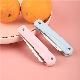  Peeling Knife Portable Kitchen Folding Portable Fruit Knife with Chain Multiple Colour
