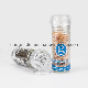  Wholesale Best Price Manual 100ml Adjustable Pepper and Salt Mill Set
