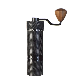  Portable Espresso Grinder Manual Coffee Grinder with External Adjustment