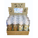  Adjustable Coarseness Fine to Coarse 100ml Pepper Mill Grinder Bottle