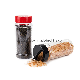  8oz 230ml Plastic Packing Spice Bottle Spice Tools Shaker Herb Jar
