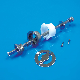  Eco-Friendly Stainless Steel Pepper Mill Peppercorn Grinder Mechanism Kit