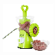  Meat Mincer Manual Meat Grinder Hand-Cranked Suction Base Esg12258