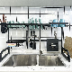  Stainless Steel Black Kitchen Accessories Utensils Dish Plates Drying Storage Rack Over Sink