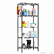  Multi-Funtion Chrome Storage Shelves for Home Kitchen / Garage / Office