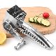  Stainless Steel Kitchenware Cheese Grater