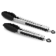  Kitchenware Heat Resistant Kitchen Meat Tongs Silicone Cooking Food Tongs