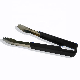  Food Pinchers Baking Kitchen Tongs Stainless Steel Kitchen Utensils