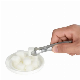  4-Inch Mini Stainless Steel Serving Tongs Kitchen Gadget Tool Bl12090