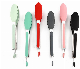 Kitchenware Silicone Accessories Kitchen Tongs Silicon BBQ Food Tongs