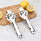  Lemon Juice Squeezer Manual Lime Juice Crusher Handheld Lemon Squeezer Stainless Steel