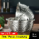  Kitchen Sifting Anti Rusting Fruit Colander Baskets Bowl Stainless Steel Colanders Strainers