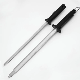  High Quality 8-14 Inch PRO Knife Sharpening Steel for Sharpening