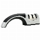  Manual Knife Sharpeners Serrated Straight Knives Diamond Abrasives Sharpener