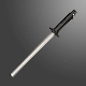  Knife Sharpening Steel Sharpeners Rods Sticks Files Stone