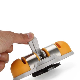  Cup Pocket Knife Grinder with 2 Slots Sharpener Kitchen Suction Bl17253
