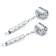  Meat Awl Stainless Steel Meat Tenderizer Kitchenware