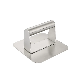  Stainless Steel Square Lattice Meat Press Board Steak Meat Press Wyz21628