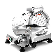  Hot Sale Full Automatic Industrial Frozen Meat Slicer/Meat Slicing Machine