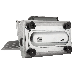  Automatic Commercial Bacon Slicer 0-13mm Cutting Meat Slicer Machine for Butcher (8836)