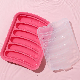  Customize Non-Stick Silicone Sausage Mold for Homemade Hot Dogs