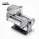  Stainless Steel Electric Kitchen Implement with Motor for Making Pasta at Home