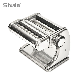 New Design Hand Operated Pasta Maker for Home Use