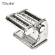  New Design Hand Operated Pasta Maker for Home Use