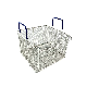 Noodles Strainer Bulk Stainless Steel Pasta Basket for Pasta Boiler