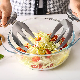  Stainless Steel 2 Salad Servers Kitchen Helper Pasta Servers Wbb15874