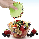 One-Handed Shell Salad Clip Snapit