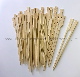  Hot Sale Disposable Bamboo Skewer of Wood Salad Tools