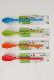  Long Pole Plastic Colorful Salad Spoon