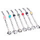 Multiple Use Cutlery Set Exclusive Yerba Mate Stainless Steel Straw Spoon